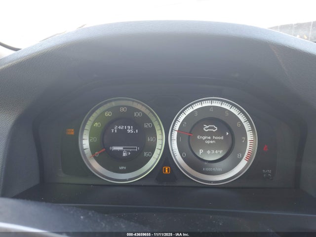 Aukcja sprzedaży 2012 Volvo S60 T5, vin: YV1622FS5C2146079, numer aukcji: 43659655