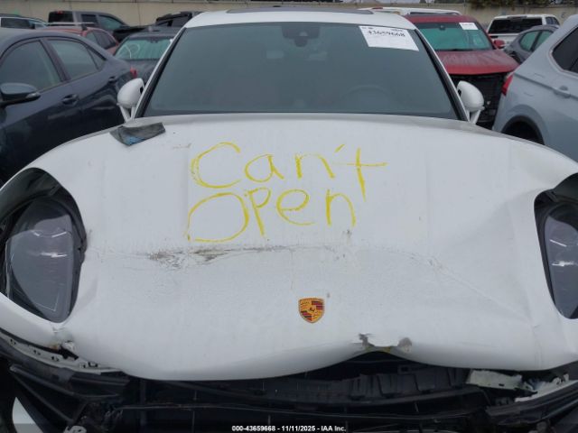 2022 PORSCHE MACAN WP1AA2A58NLB12248 Photo 9