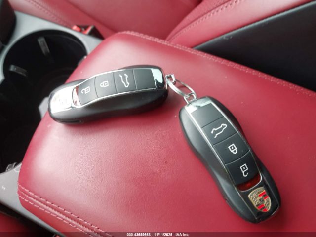 2022 PORSCHE MACAN WP1AA2A58NLB12248 Photo 10