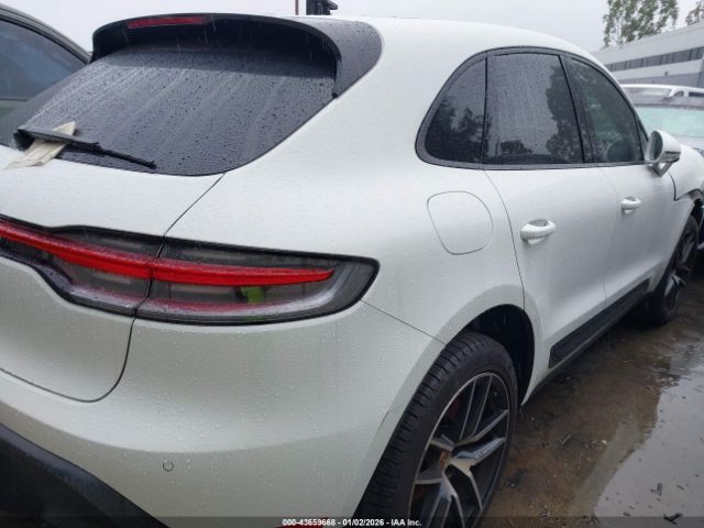 2022 PORSCHE MACAN WP1AA2A58NLB12248 Photo 3