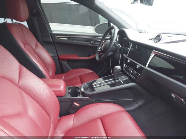 2022 PORSCHE MACAN WP1AA2A58NLB12248 Photo 4