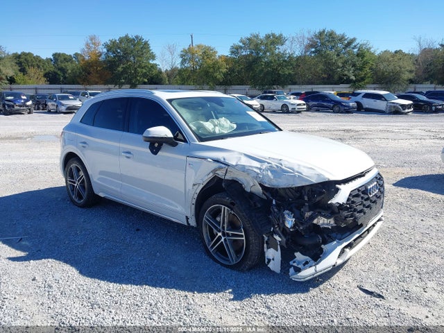 2021 AUDI Q5 WA1G2AFY2M2070759 Photo 0