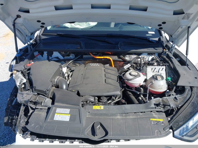 2021 AUDI Q5 WA1G2AFY2M2070759 Photo 9