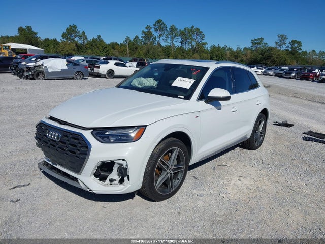 2021 AUDI Q5 WA1G2AFY2M2070759 Photo 1