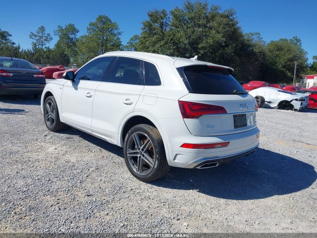 2021 AUDI Q5 WA1G2AFY2M2070759 Photo 2