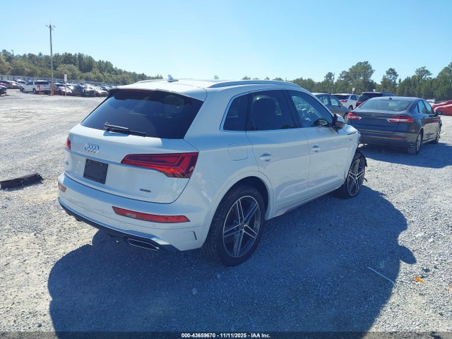 2021 AUDI Q5 WA1G2AFY2M2070759 Photo 3