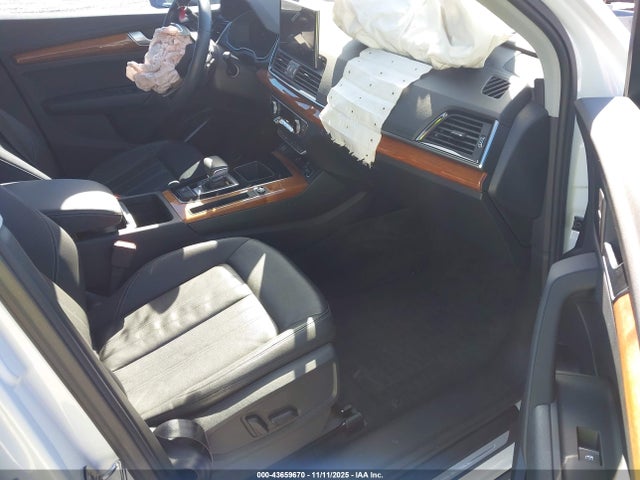 2021 AUDI Q5 WA1G2AFY2M2070759 Photo 4
