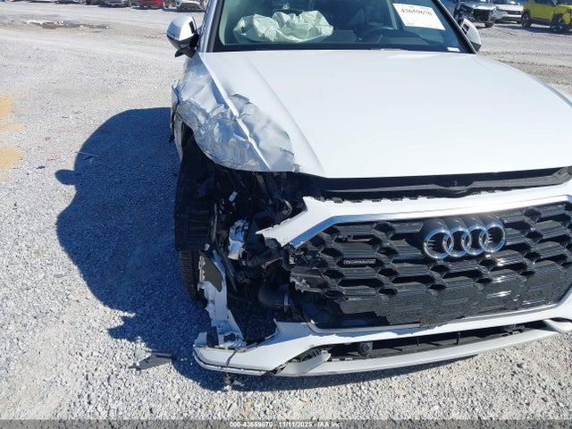2021 AUDI Q5 WA1G2AFY2M2070759 Photo 5