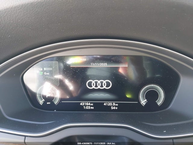 2021 AUDI Q5 WA1G2AFY2M2070759 Photo 6