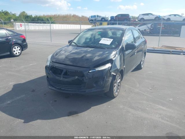 2018 MITSUBISHI MIRAGE G4 ML32F3FJ4JHF07808 Photo 1
