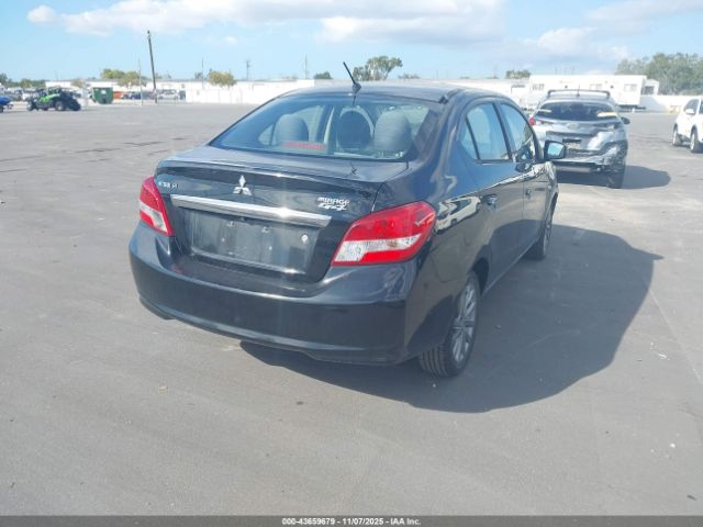 2018 MITSUBISHI MIRAGE G4 ML32F3FJ4JHF07808 Photo 3
