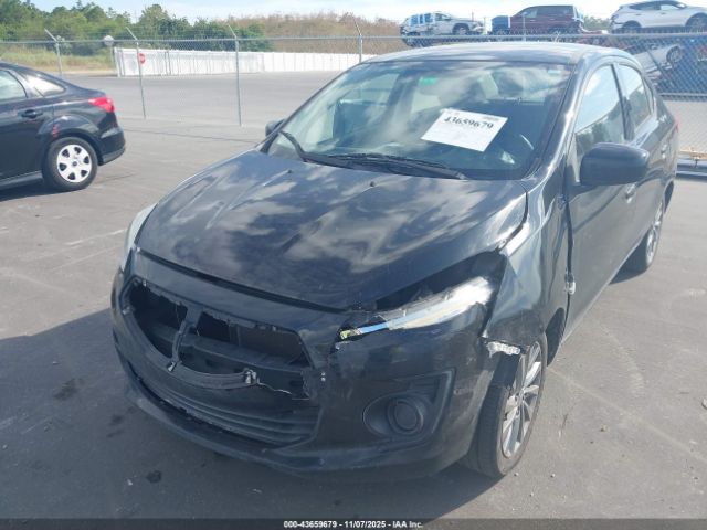 2018 MITSUBISHI MIRAGE G4 ML32F3FJ4JHF07808 Photo 5