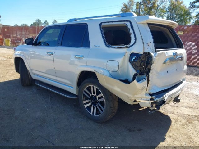 2018 TOYOTA 4RUNNER JTEZU5JR5J5191288 Photo 2