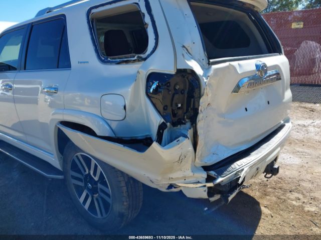 2018 TOYOTA 4RUNNER JTEZU5JR5J5191288 Photo 5