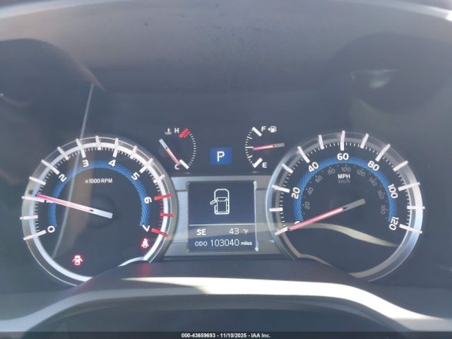 2018 TOYOTA 4RUNNER JTEZU5JR5J5191288 Photo 6