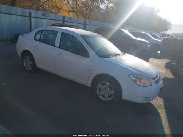 2007 CHEVROLET COBALT 1G1AK55F577297785