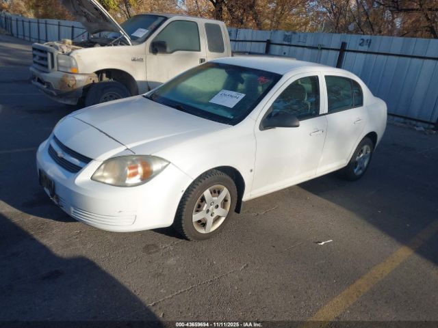 2007 CHEVROLET COBALT 1G1AK55F577297785 Photo 1