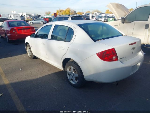 2007 CHEVROLET COBALT 1G1AK55F577297785 Photo 2