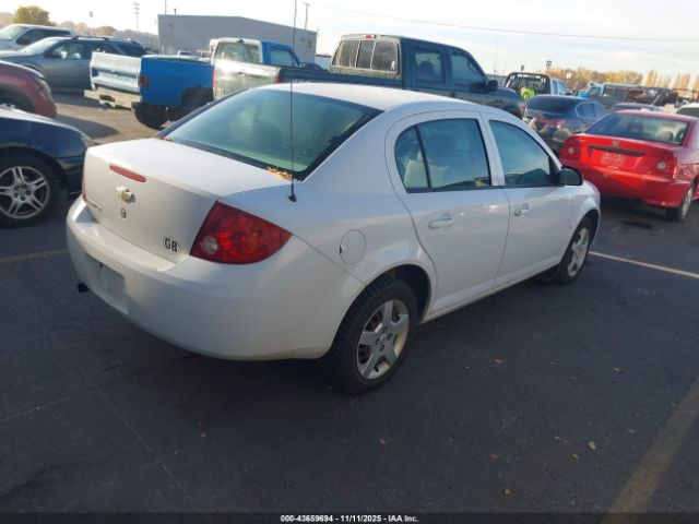2007 CHEVROLET COBALT 1G1AK55F577297785 Photo 3