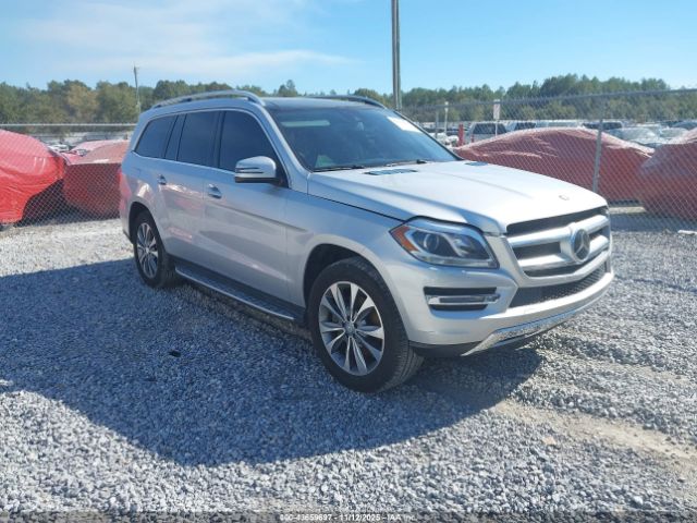 2016 MERCEDES-BENZ GL 450 4JGDF6EE4GA699446
