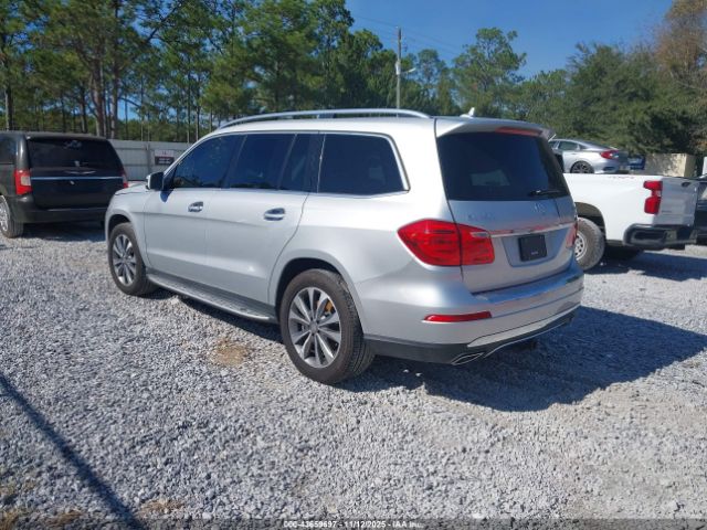 2016 MERCEDES-BENZ GL 450 4JGDF6EE4GA699446 Photo 2