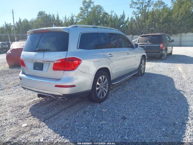 2016 MERCEDES-BENZ GL 450 4JGDF6EE4GA699446 Photo 3