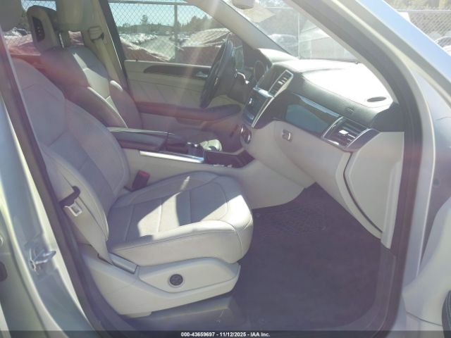 2016 MERCEDES-BENZ GL 450 4JGDF6EE4GA699446 Photo 4