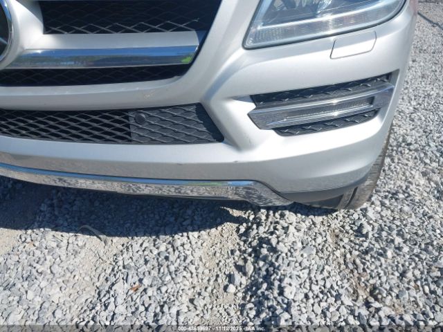 2016 MERCEDES-BENZ GL 450 4JGDF6EE4GA699446 Photo 5