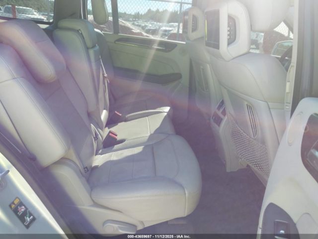 2016 MERCEDES-BENZ GL 450 4JGDF6EE4GA699446 Photo 7