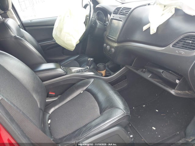 Продаж на аукціоні авто 2018 Dodge Journey Crossroad, vin: 3C4PDCGG6JT156748, номер лоту: 43659702