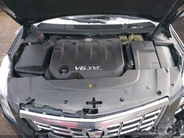 2014 CADILLAC XTS 2G61M5S3XE9210215 Photo 9
