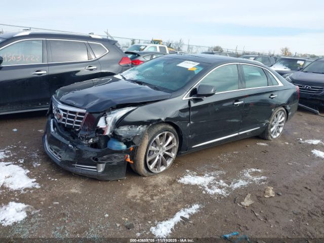 2014 CADILLAC XTS 2G61M5S3XE9210215 Photo 1