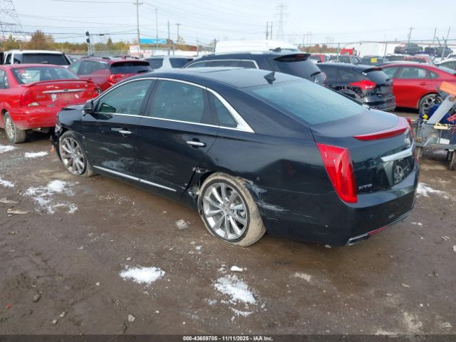 2014 CADILLAC XTS 2G61M5S3XE9210215 Photo 2