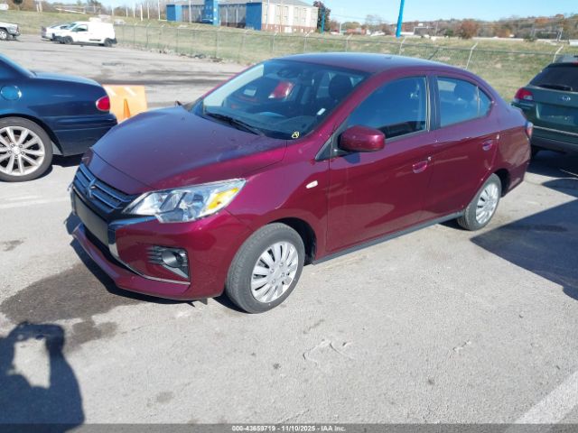 2024 MITSUBISHI MIRAGE G4 ML32FUFJ8RHF19087 Photo 1