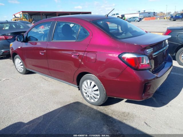 2024 MITSUBISHI MIRAGE G4 ML32FUFJ8RHF19087 Photo 2