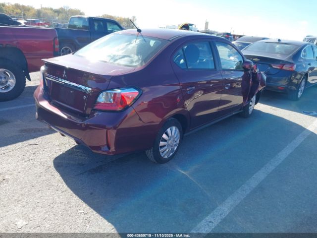 2024 MITSUBISHI MIRAGE G4 ML32FUFJ8RHF19087 Photo 3
