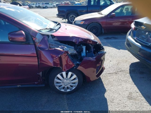 2024 MITSUBISHI MIRAGE G4 ML32FUFJ8RHF19087 Photo 5