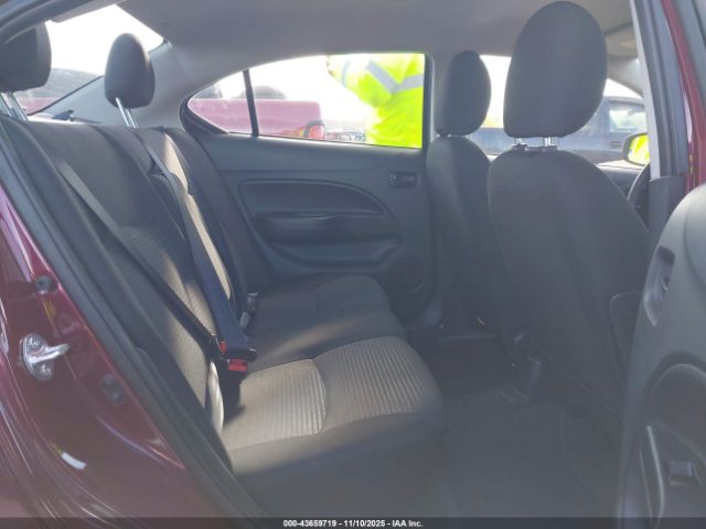 2024 MITSUBISHI MIRAGE G4 ML32FUFJ8RHF19087 Photo 7