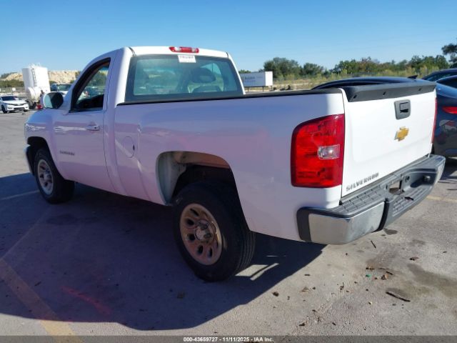 2012 CHEVROLET SILVERADO 1500 1GCNCPEX7CZ188415 Photo 2