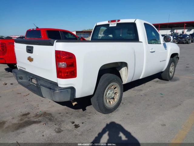 2012 CHEVROLET SILVERADO 1500 1GCNCPEX7CZ188415 Photo 3