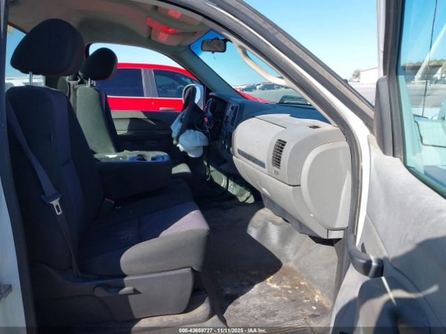 2012 CHEVROLET SILVERADO 1500 1GCNCPEX7CZ188415 Photo 4