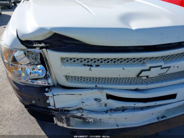 2012 CHEVROLET SILVERADO 1500 1GCNCPEX7CZ188415 Photo 5