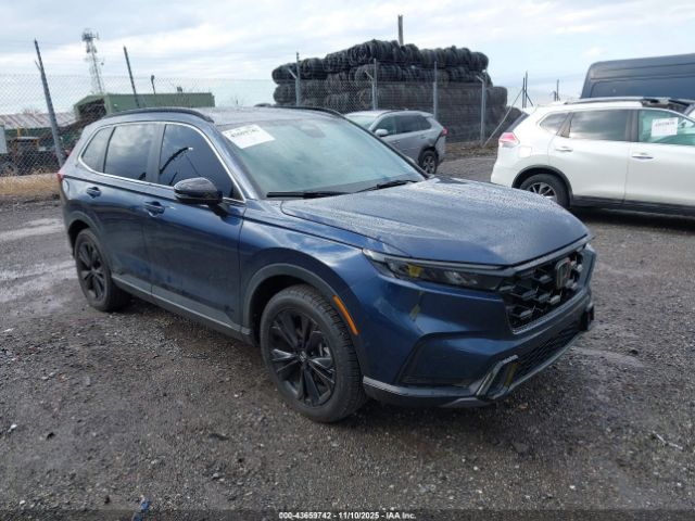 2023 HONDA CR-V 7FARS6H96PE001581