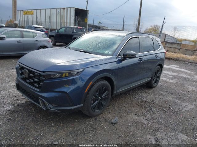 2023 HONDA CR-V 7FARS6H96PE001581 Photo 1