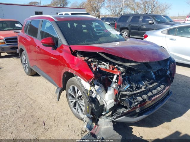 2023 NISSAN ROGUE 5N1BT3BBXPC743799