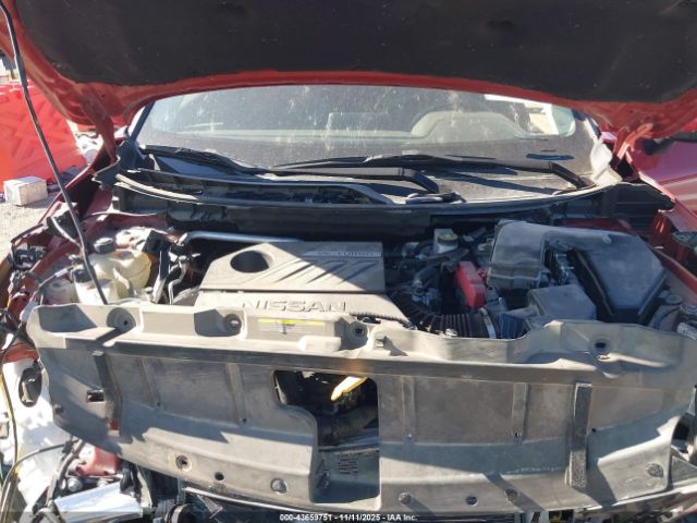 2023 NISSAN ROGUE 5N1BT3BBXPC743799 Photo 9