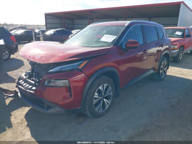 2023 NISSAN ROGUE 5N1BT3BBXPC743799 Photo 1