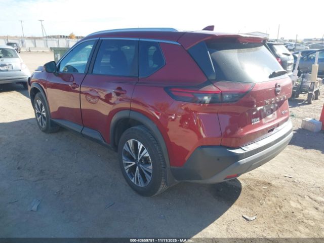 2023 NISSAN ROGUE 5N1BT3BBXPC743799 Photo 2