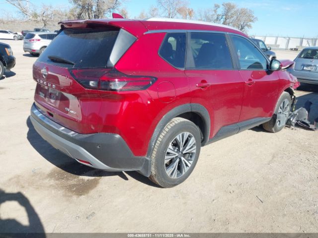 2023 NISSAN ROGUE 5N1BT3BBXPC743799 Photo 3