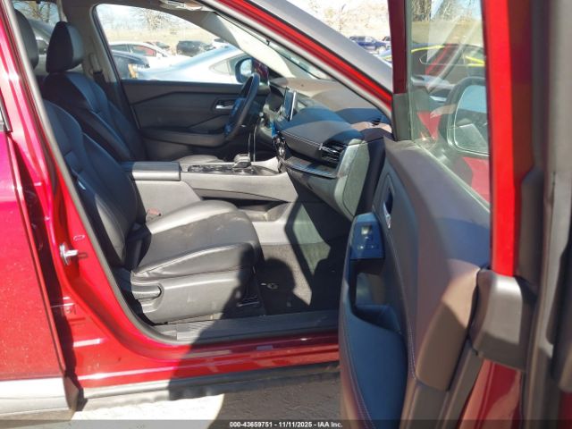 2023 NISSAN ROGUE 5N1BT3BBXPC743799 Photo 4